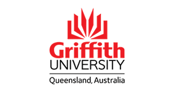 Logo of Griffith University