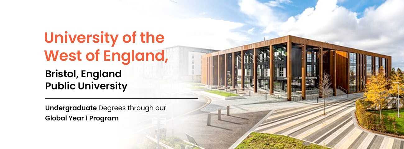 University of the West of England Banner Image